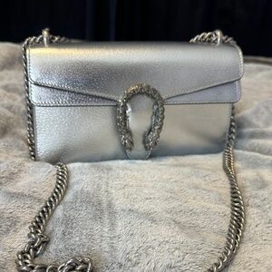 Gucci Dionysus Medium Silver